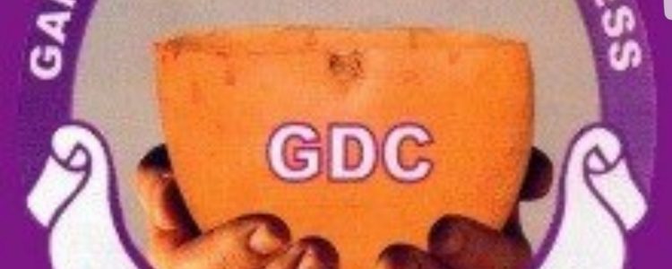 GDC donate cement to Talanding Farrokono